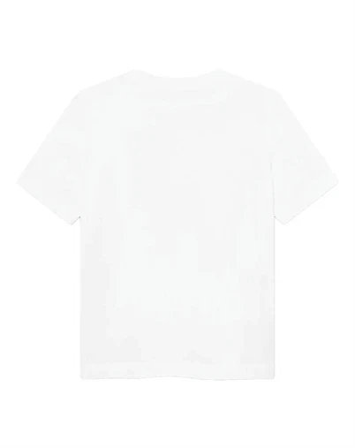 Bareen - Classic Fit T-shirt - White